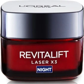 Night Cream L'Oreal Professional Revitalift Laser X3 Renew