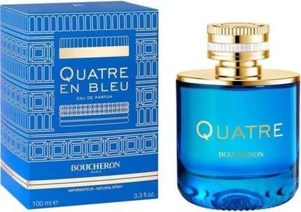 Eau de Parfum Boucheron Quatre en Bleu