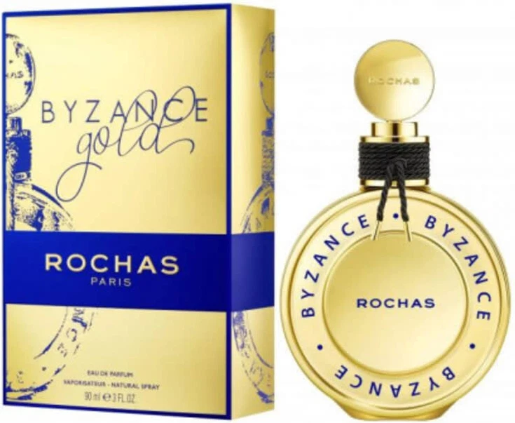 Eau De Parfum Rochas Byzance Gold
