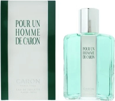 Туалетная вода Caron Pour Un Homme De Caron