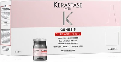 Ампулы Kerastase Genesis Ampoule Cure Antiqueda