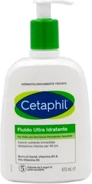 Увлажняющий флюид для лица Cetaphil Ultra Hydrating Fluid