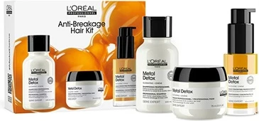 Набор для ухода за волосами L'Oreal Professional Metal Detox Mini Trio