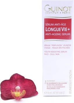 Антивозрастная сыворотка Guinot Longue Vie+