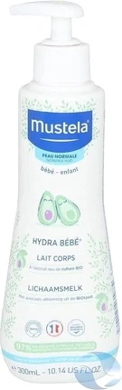 Body Lotion Mustela Hydra Baby