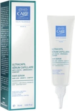 Сыворотка для лечения выпадения волос Eye Care Ultracapil