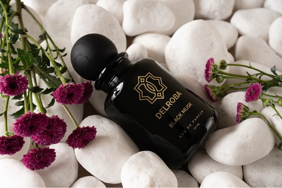 Парфюмерная вода Delroba Black Musk