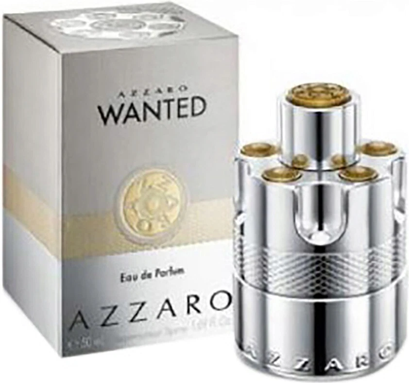Eau De Parfum Azzaro Wanted