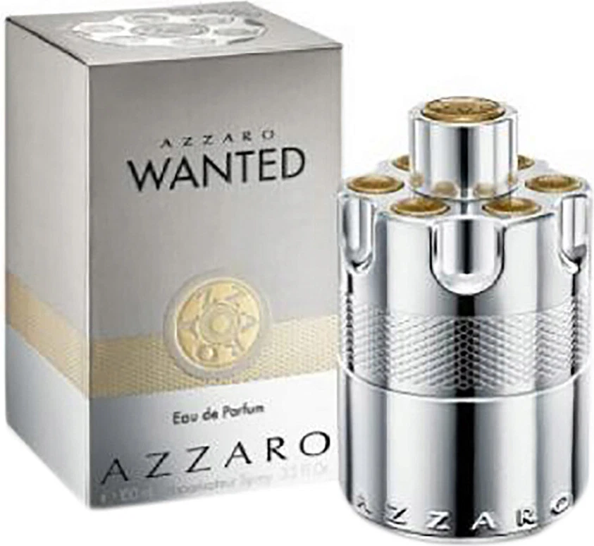 Eau de Parfum Azzaro Wanted Eau de Parfum