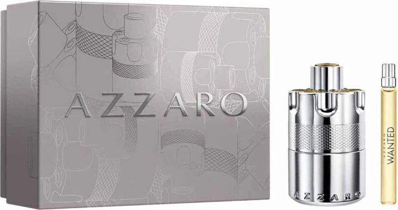 Azzaro Wanted Parfyum Komplet