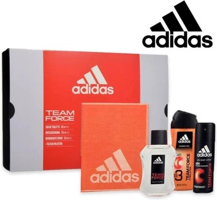 Набор Туалетная Вода Adidas Team Force