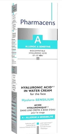 Сыворотка Pharmaceris Hyaluronic Acid Hyaluro-Sensilium