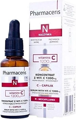 Витаминная сыворотка Pharmaceris C-CAPILIX
