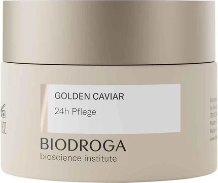 24-часовой уход за лицом против старения BIODROGA Bioscience Institute Golden Caviar