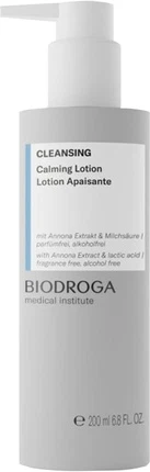 Очищающий успокаивающий лосьон для лица Biodroga