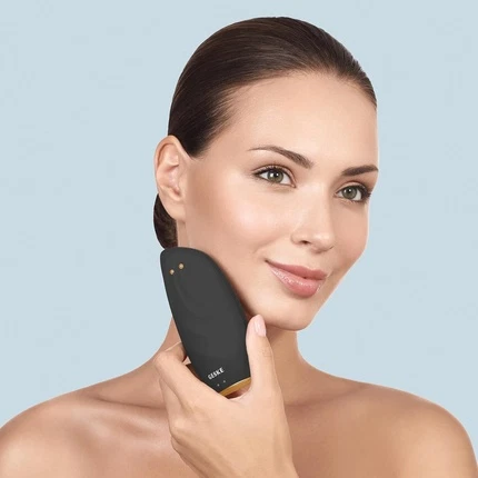 Yuz yuvish cho'tkasi GESKE GESKE SmartAppGuided Sonic Thermo Facial Brush & Face-Lifter 8 dan 1