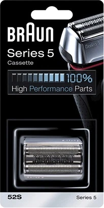Replacement Head Braun Combi Pack Series 5 Flex Motion