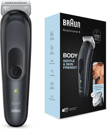 Body Groomer BRAUN