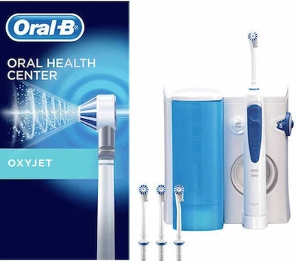 Ирригатор Oral-B Oxyjet