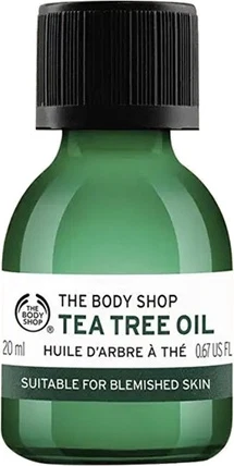 Масло для лица The Body Shop