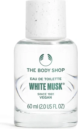 Eau de Toilette The Body Shop White Musk