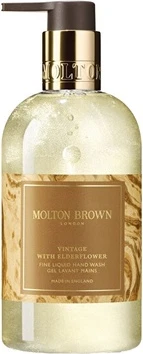 Жидкое мыло для рук Molton Brown Vintage With Elderflower