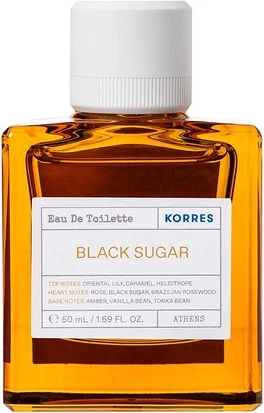 Туалетная вода Korres Black Sugar