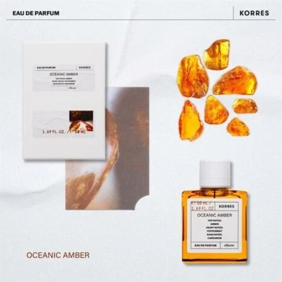 Eau De Parfum Korres For Her