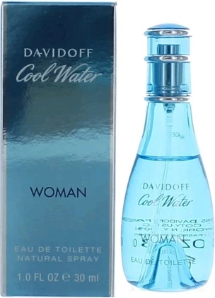 Туалетная вода Davidoff Cool Water