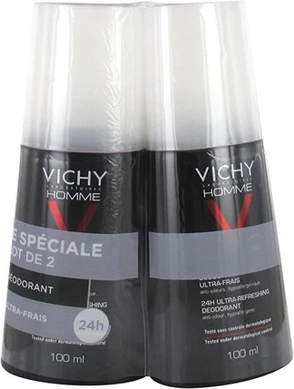 Дезодорант Vichy Комплект спреев-дезодорантов