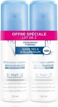 Дезодорант-спрей Vichy Mineral