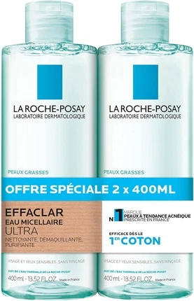 Мицеллярная вода La Roche-Posay Effaclar