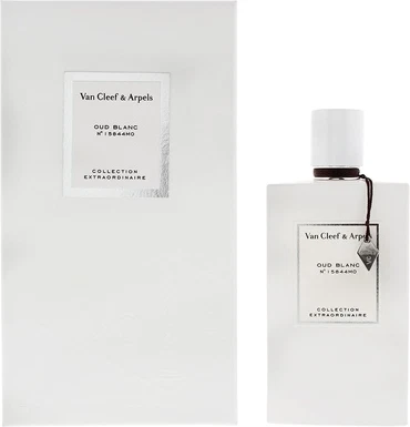 Eau De Parfum Van Cleef & Arpels Collection Extraordinaire Oud Blanc