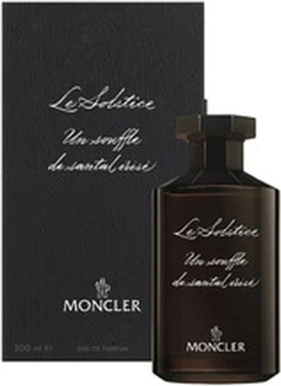 Eau De Parfum Moncler Le Solstice
