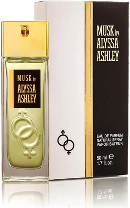Парфюмированный спрей Alyssa Ashley Musk