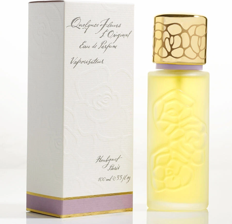 Eau De Parfum Houbigant Quelques Fleurs L'Original
