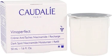 Крем против пигментных пятен Caudalie Vinoperfect с ниацинамидом, сменный блок