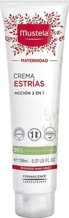 Увлажняющая маска Mustela Stress Masks