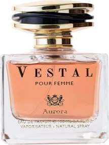 Eau De Parfum Aurora Muse Aurora Vestal Pour Femme