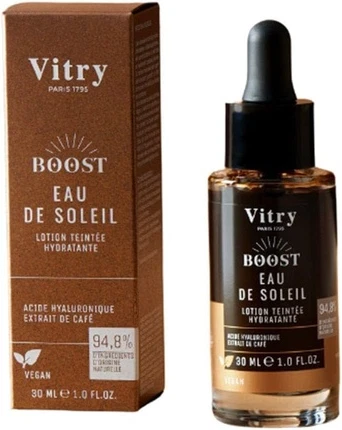 Eau de Toilette Vitry Boost