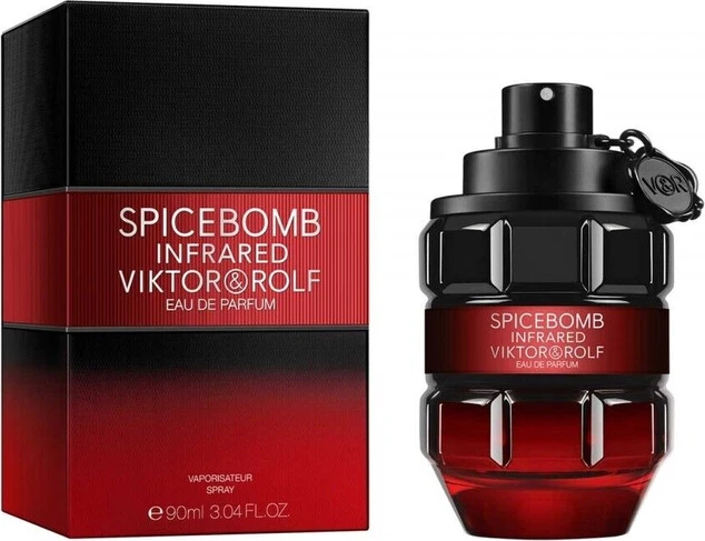 Eau De Parfum Viktor & Rolf Spicebomb Infrared
