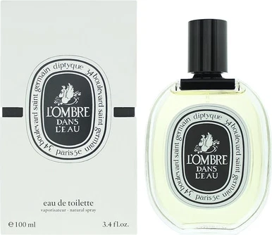 Eau De Toilette Diptyque L'Ombre Dans L'Eau