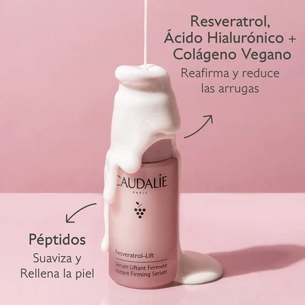 Антивозрастная сыворотка Caudalie Resveratrol Lifting Firming Serum
