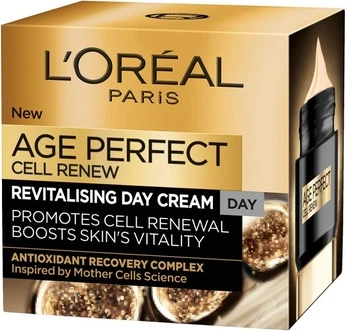 Дневной Крем L'Oreal Professional Age Perfect Cell Renew Revitalising