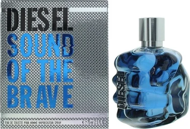 Туалетная вода Diesel Sound Of The Brave