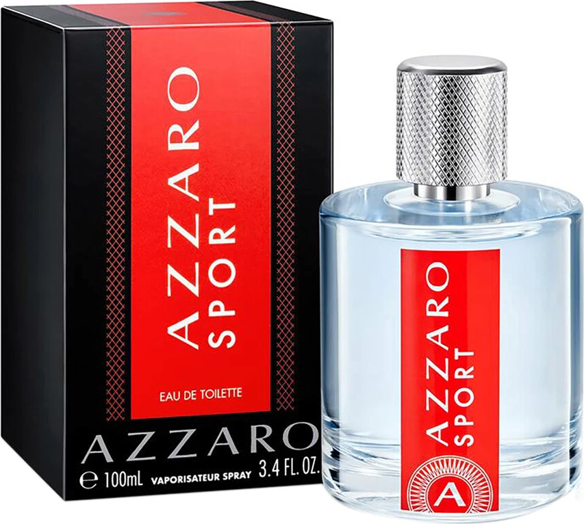 Туалетная вода Azzaro Azzaro Sport