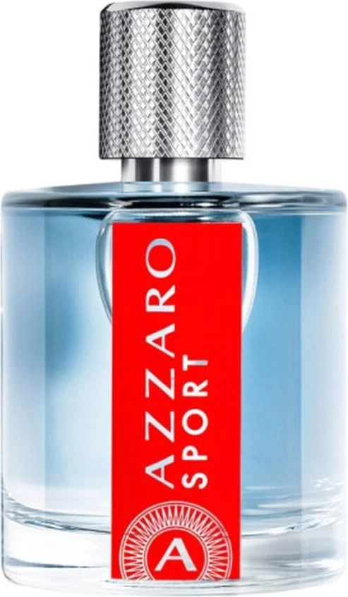 Туалетная вода Azzaro Azzaro Sport