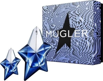 Набор туалетной воды в подарок MUGLER