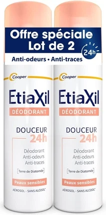 Дезодорант Etiaxil
