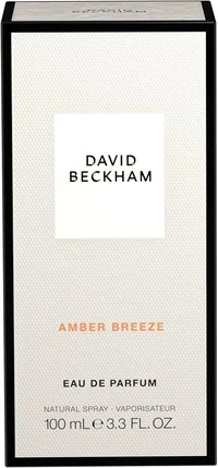 Одеколон David Beckham Amber Breeze